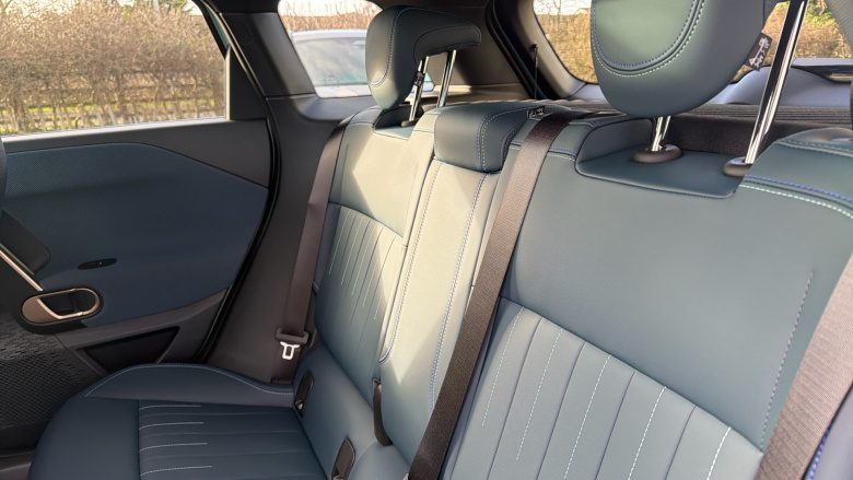 MINI Aceman 135kW E Exclusive 43kWh 5dr Auto Electric Hatchback